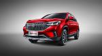 Dongfeng Forthing T5 2018 года